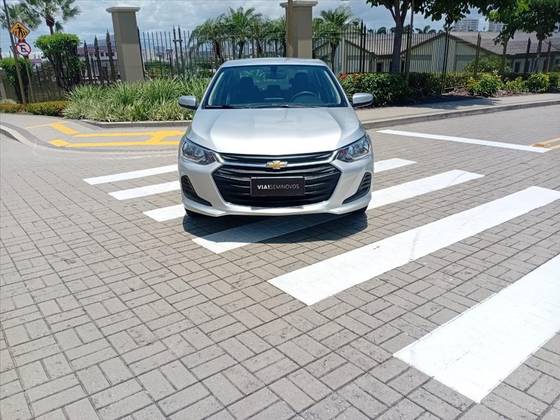 CHEVROLET ONIX 1.0 TURBO FLEX PLUS LT AUTOMÁTICO